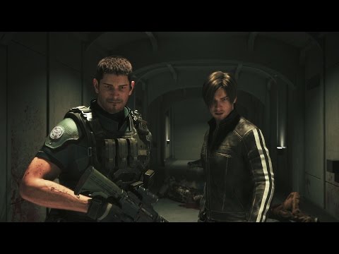 Resident Evil: Vendetta Trailer