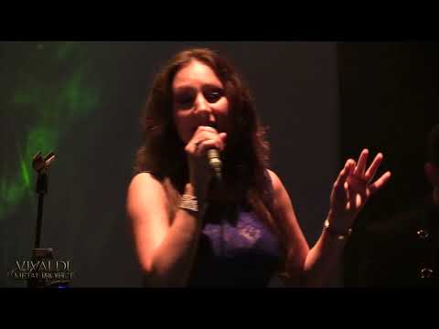 Vivaldi Metal Project - "Euphoria" (unplugged) - Live in Kitee (Finland) 2018