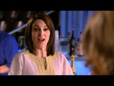 30 Rock: Liz Lemon Reacting Appropriately