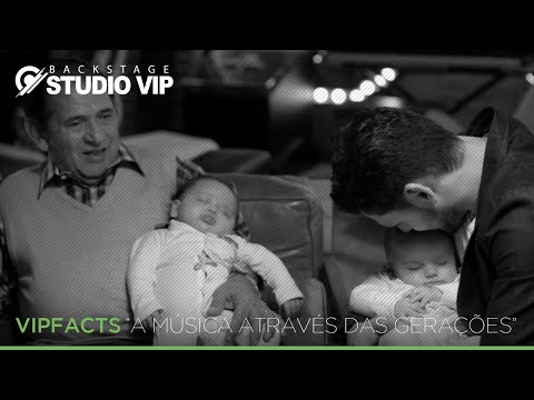 VipFacts - “A música através das gerações