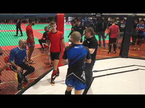 MMA - ASSOLUTO YOUTH A  66KG - GALLI VS FUSCO