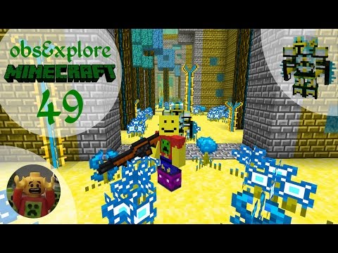 Jim Plays obsExplore Minecraft E49 - Shyrelands Shenanigans