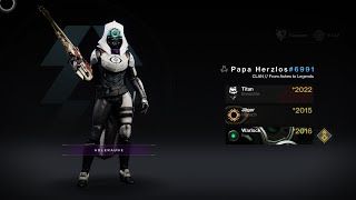 Papa Herzlos - PvE