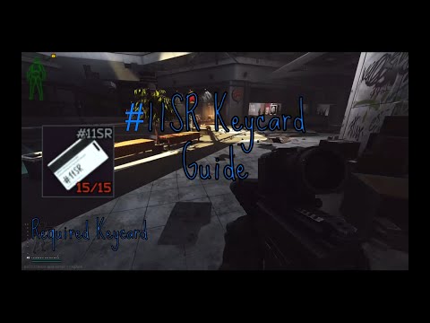 #11SR keycard guide Interchange