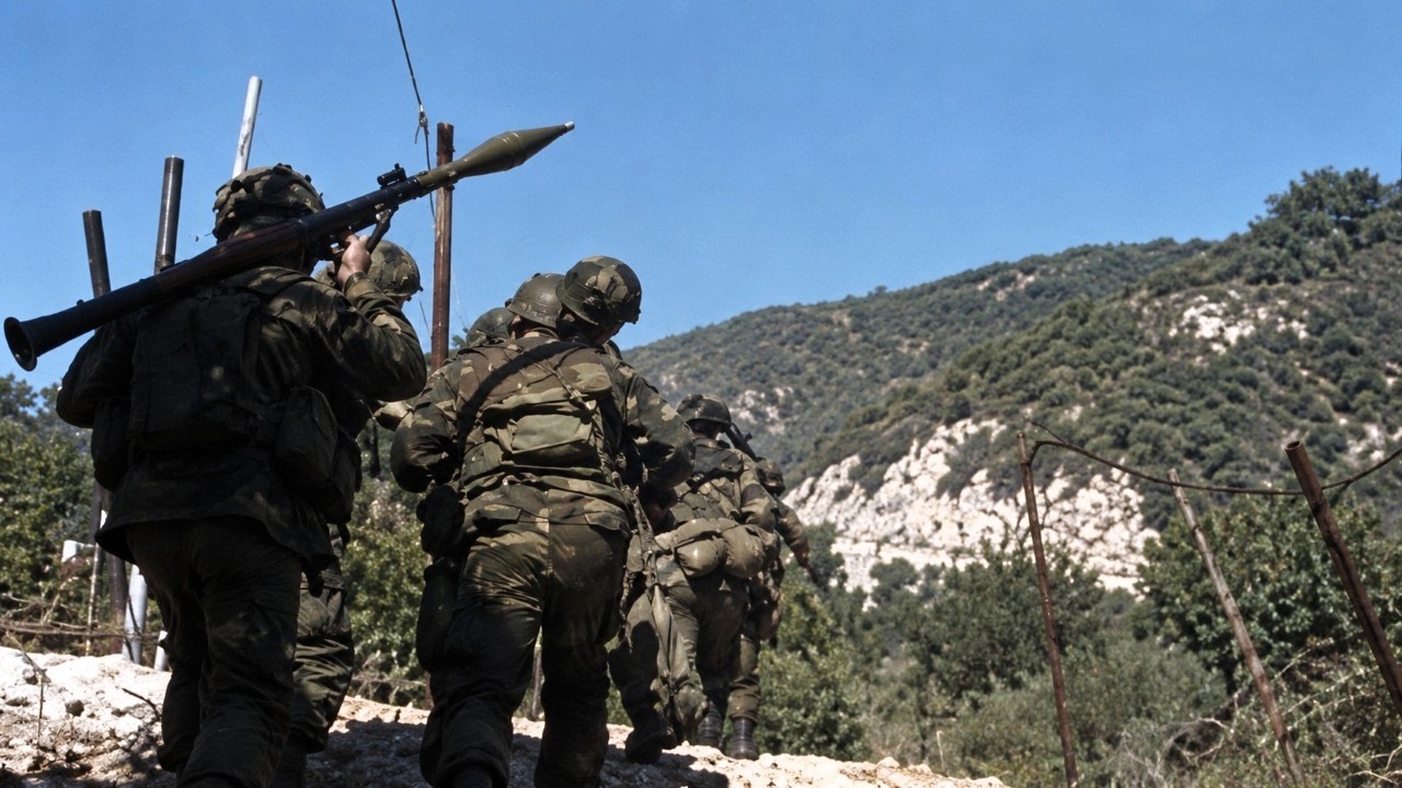 Hezbollah Inc: The Long Hunt