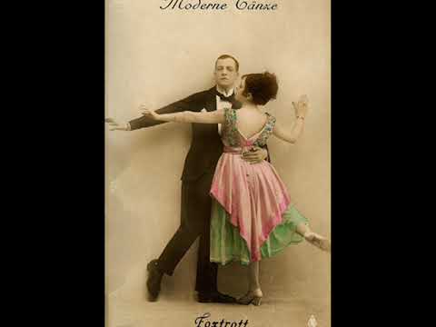 1921 Club de Vingt Orchestra - Rosy Cheeks, Fox-Trot