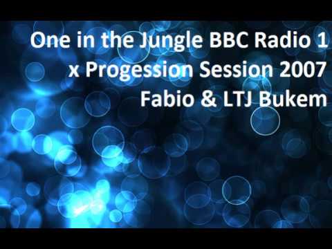 Fabio & LTJ Bukem - 2007 - One in the Jungle BBC Radio 1 x Progression Session