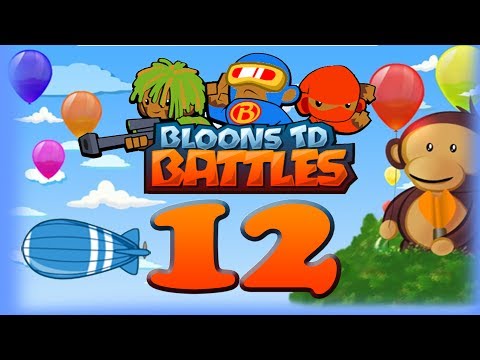 Bloons TD Battles iPhone - Ep.12