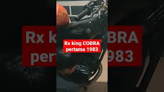Download lagu RX KING COBRA PERTAMA 1983 #rxking #rxkingcobra #rxkingmaster #rxkingnew mp3