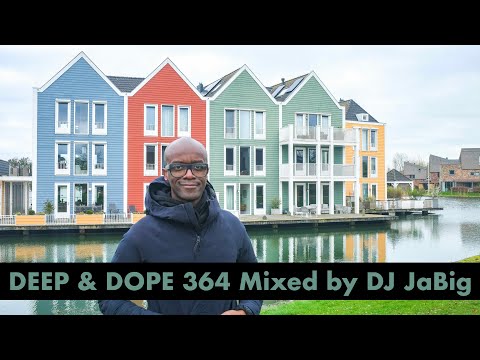 3-hour Chill Jazz Deep House Music DJ Mix Lounge Playlist by JaBig