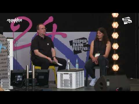 re:publica Hamburg 2024: Tierschutz in 30 Jahren? Neue Perspektiven @Reeperbahn Festival