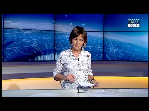 TG2000 del 20 marzo 2018 – Edizione delle 20.30