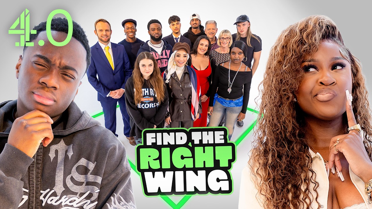 Find The Right Wing ft Nella Rose & BillyTheGoat