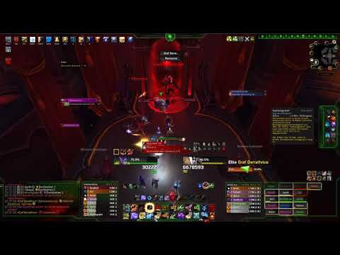 Graf Denathrius HC Kill