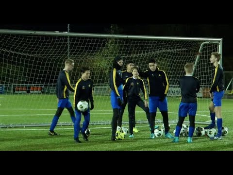 AFC'34 JO15-1: Genomineerd: Sportteam van Alkmaar 2019