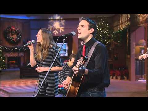 Sean and Aimee Dayton and band "O Come O Come Emmanuel"