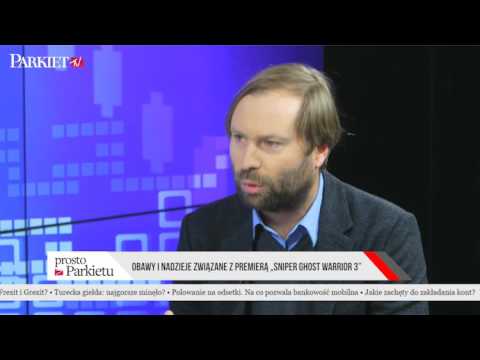 #PROSTOzPARKIETU: Marek Tymiński o premierze gry „Sniper Ghost Warrior 3"