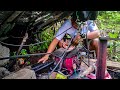 Mini Hydro Powerplant Malaking Tulong Sa Isang Farmer Sa Bundok Ng Brgy Oras Tabaco City