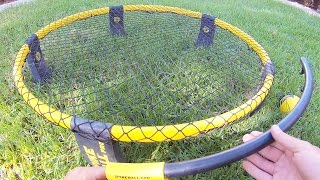 Spikeball Pro Set - REVIEW