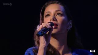 [Full HD] Tony Bennett + Leona Lewis - Who can I turn to (Official live)