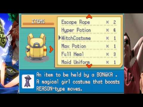 Gaudimann plays Touhoumon Puppet Play Part 87 (English Commentary)