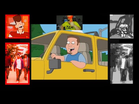 Beep Boop Block Skyway