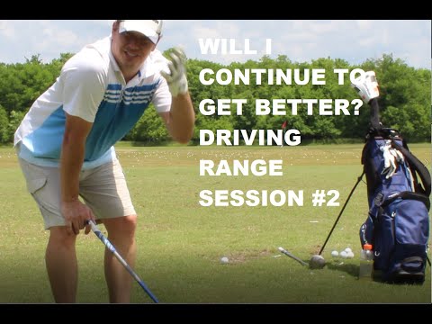 DOES THE MAGIC CONTINUE? - Driving Range Session #2 - May 5, 2022