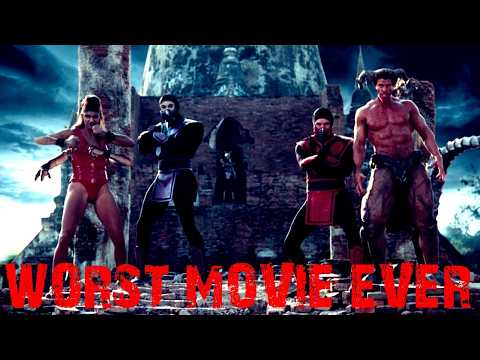 Mortal Kombat Annihilation's A Perfect Movie With Zero Flaws - Worst Movie Ever