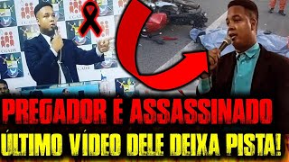 MORRE PREGADOR WESLEY BACELAR E RAZÃO É SURPREENDENTE
