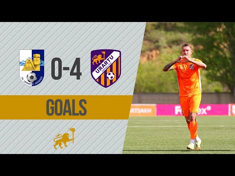 APL, Matchday 32. FC Lernayin Artsakh - Urartu FC 0-4. Goals
