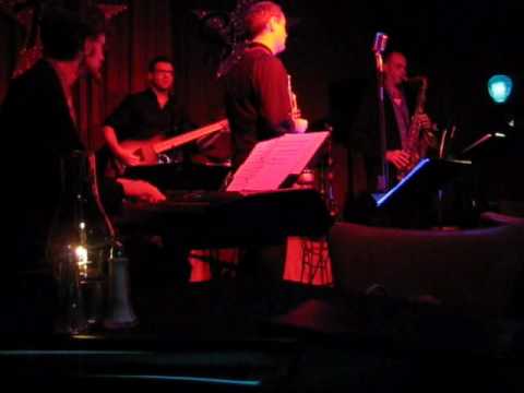 "Bteween Fog & Blue Sky" - James M Gregg Quintet