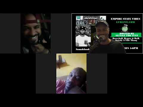 LUR ESV Show Alex & Jazel Interview March 12, 2021 pt IV