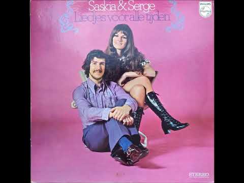 Saskia en Serge - 't goudgele land (1971)