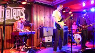 Happyness - Through Windows Whelans Apr 2017