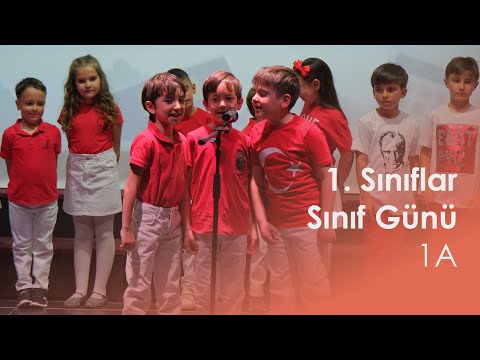 1.Sınıflar Sınıf Günü | 1A