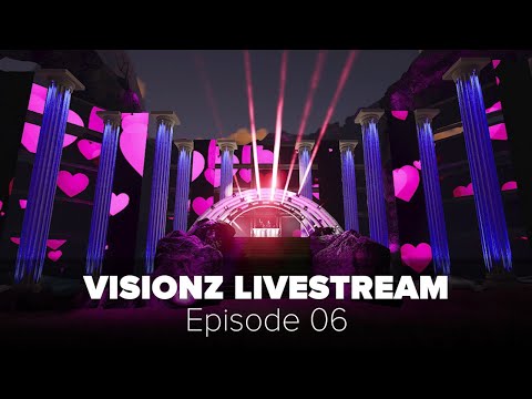 VISIONZ LIVESTREAM - Episode 06 with Zyper & Wtflow