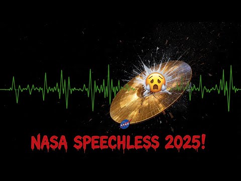 "Voyager 2's Chilling Signal From Deep Space — NASA Is Speechless"