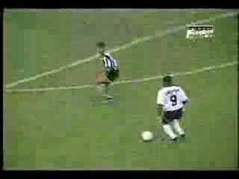 CORINTHIANS 5X1 BOTAFOGO 1993