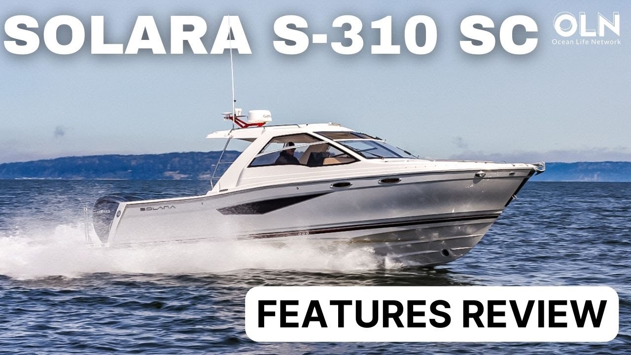 Solara S-310 SC Features Review
