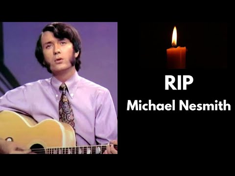 R.I.P. Michael Nesmith, The Monkees singer and guitarist