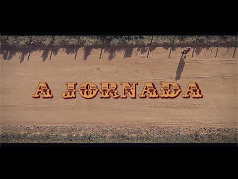Manfredo - A Jornada (OFFICIAL LYRIC CLIP)