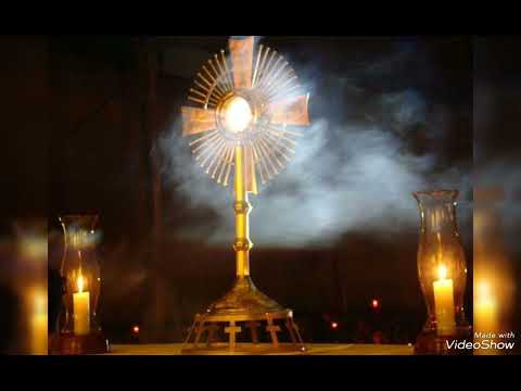 Ven Altísimo señor - coro canto a Dios - letra y acordes ⬇️