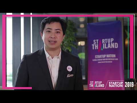 STARTUP THAILAND 2019: GLOW FISH HACKATHON Preview