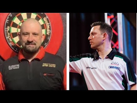 Live darts Monday 13th Nicholson vs Collins