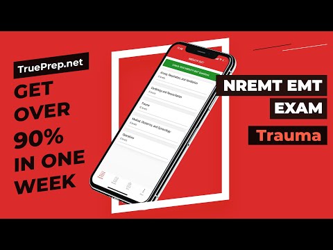 HOW TO SCORE OVER 90 ON THE NREMT EMT EXAM Airway Respiration and Ventilation TruePrep net