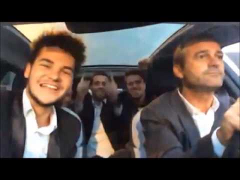 Film Lancement Soirée Intégration US Liffré foot 15/16