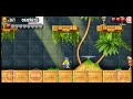 Incredible Jack All Bosses Jumping & Running treetops, sand filled tombs, icy caves, lava pits mp4