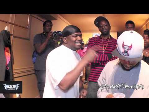 Ammo Da Savage vs Smoke Blaq