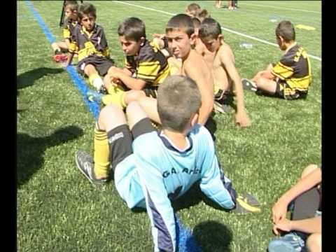 extrait DVD 85ème anniversaire de l'UGA Ardziv