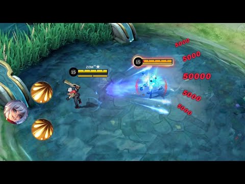 Beatrix Wesker 1 shot delete build be like